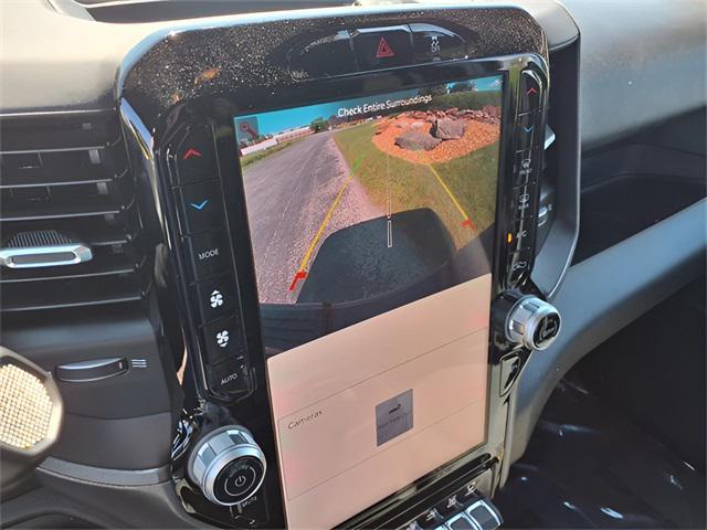 new 2026 Ram 2500 car, priced at $64,020