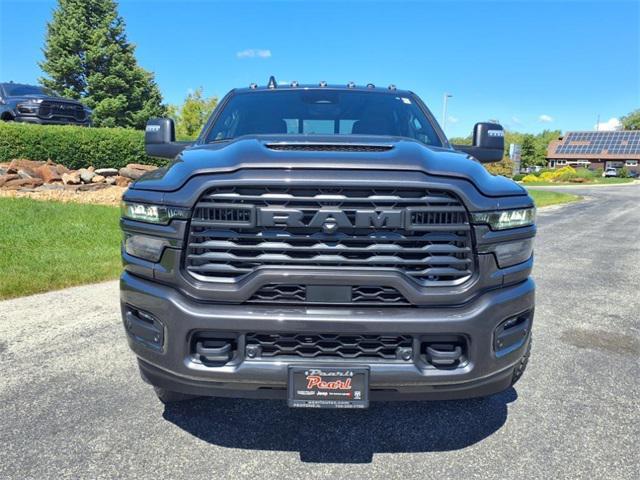 new 2026 Ram 2500 car, priced at $65,520