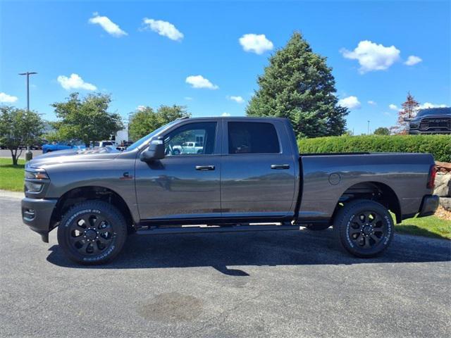 new 2026 Ram 2500 car, priced at $65,520