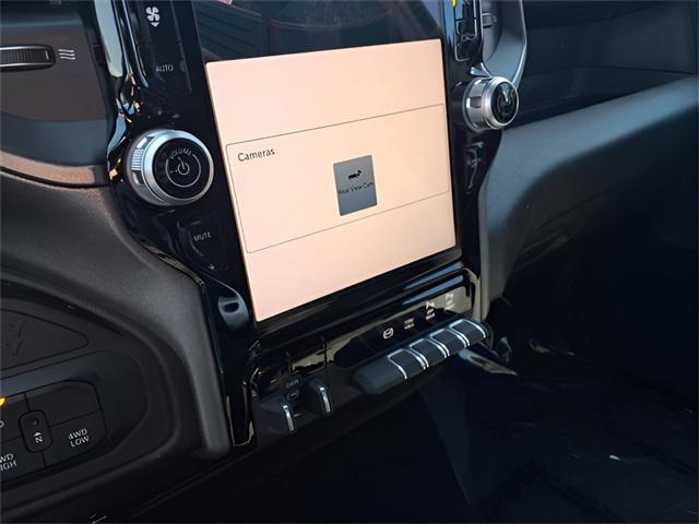 new 2026 Ram 2500 car, priced at $64,020