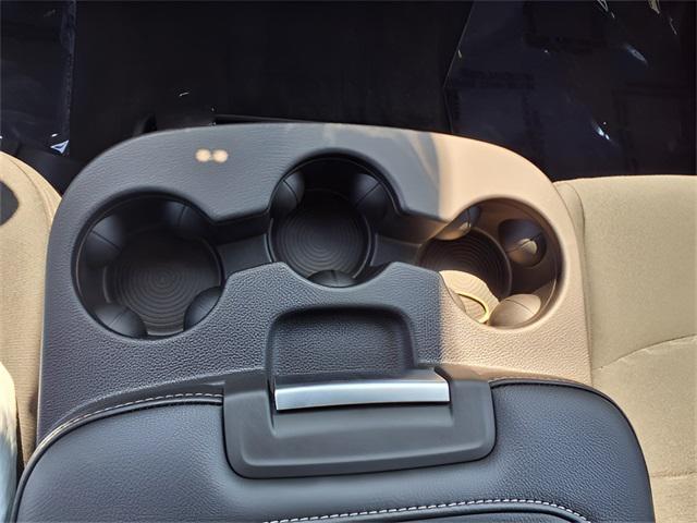 new 2026 Ram 2500 car, priced at $64,020