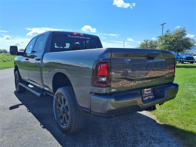 new 2026 Ram 2500 car, priced at $65,520