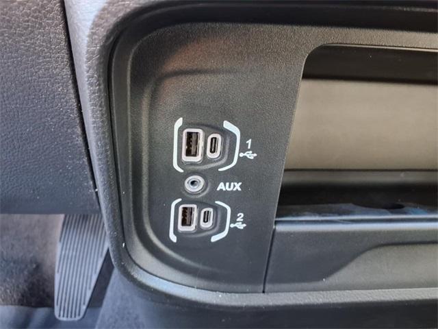 new 2026 Ram 2500 car, priced at $64,020