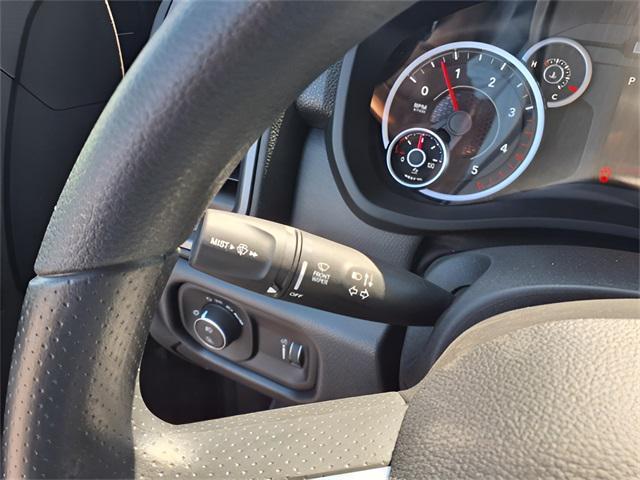 new 2026 Ram 2500 car, priced at $64,020