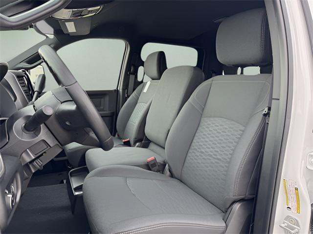 new 2026 Ram 2500 car, priced at $52,983