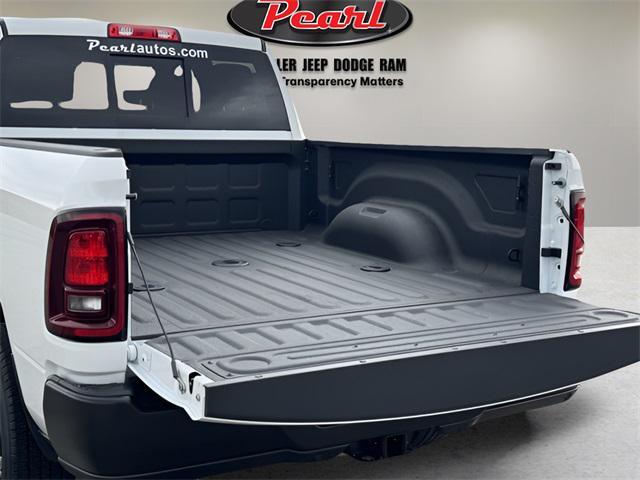 new 2026 Ram 2500 car, priced at $52,983