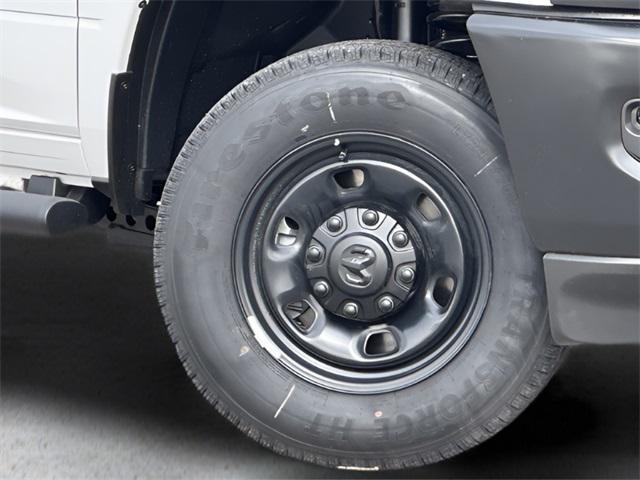 new 2026 Ram 2500 car, priced at $52,983
