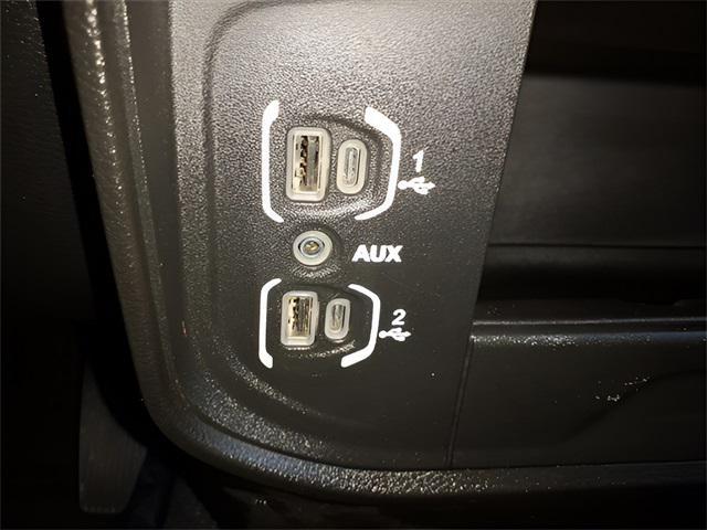 used 2024 Ram 3500 car, priced at $52,599