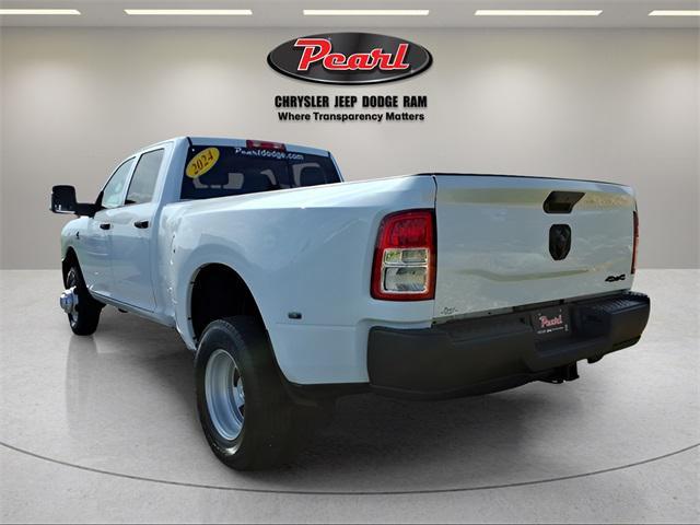 used 2024 Ram 3500 car, priced at $52,599