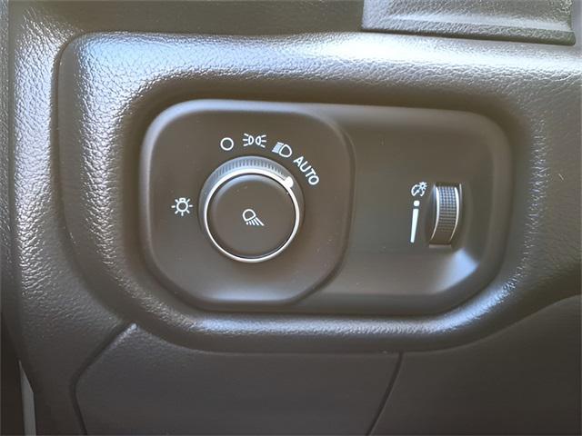 used 2024 Ram 3500 car, priced at $52,599