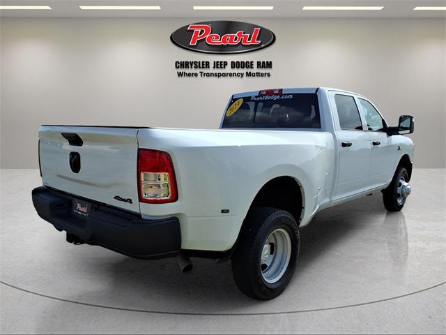 used 2024 Ram 3500 car, priced at $52,599