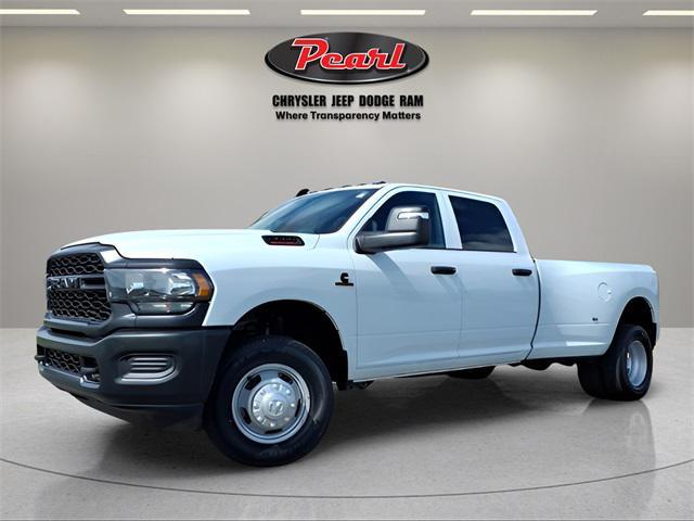 used 2024 Ram 3500 car, priced at $52,599