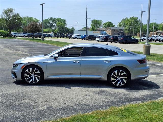 used 2019 Volkswagen Arteon car, priced at $19,819