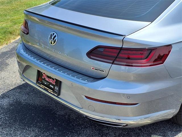 used 2019 Volkswagen Arteon car, priced at $16,979