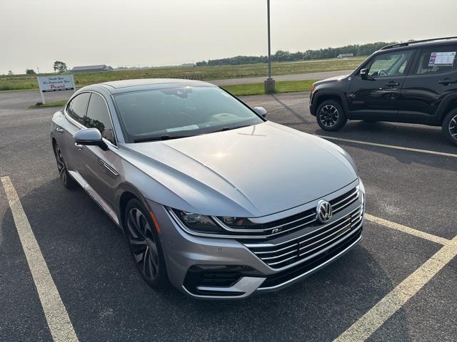used 2019 Volkswagen Arteon car, priced at $20,000