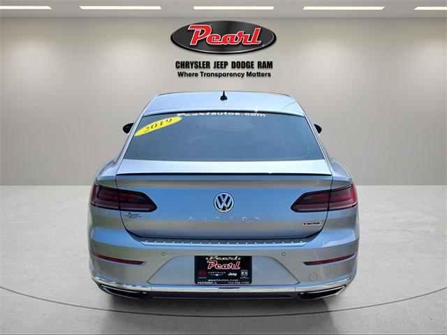 used 2019 Volkswagen Arteon car, priced at $16,979