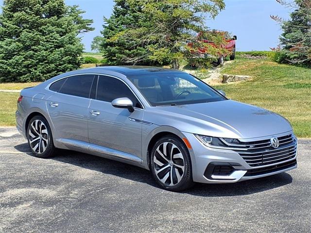 used 2019 Volkswagen Arteon car, priced at $19,819