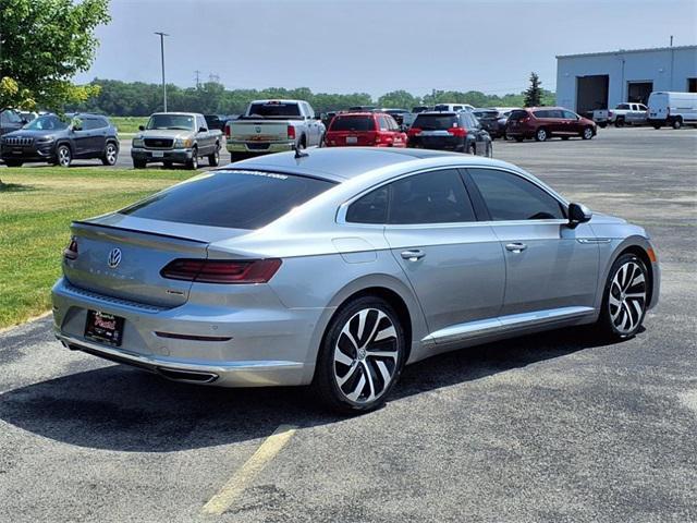 used 2019 Volkswagen Arteon car, priced at $19,819