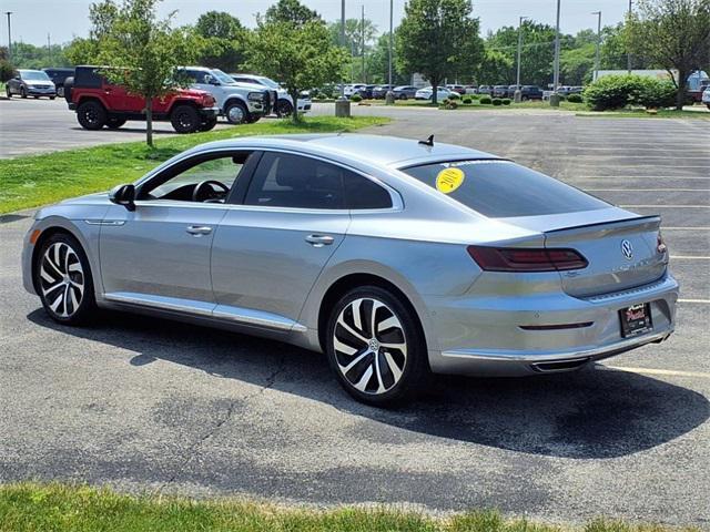 used 2019 Volkswagen Arteon car, priced at $19,819