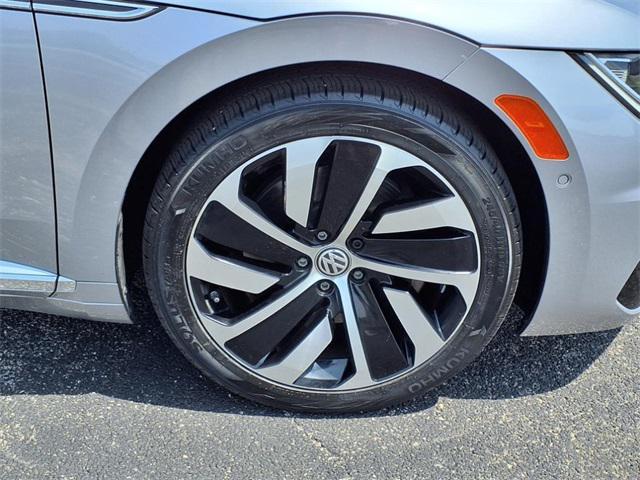 used 2019 Volkswagen Arteon car, priced at $19,819