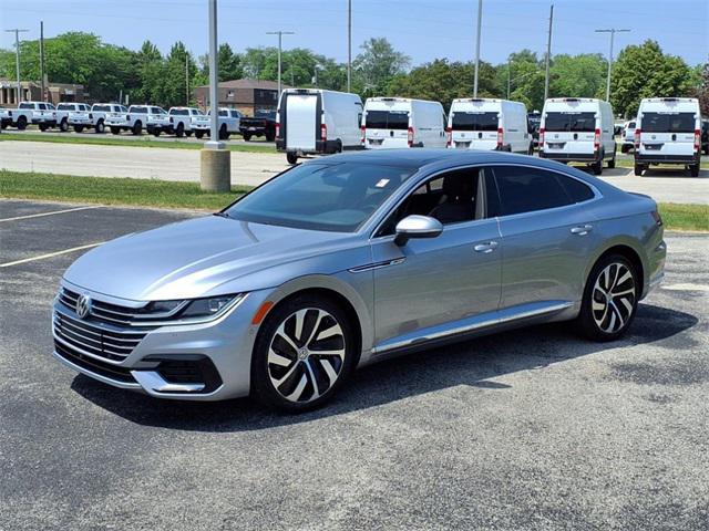 used 2019 Volkswagen Arteon car, priced at $19,819