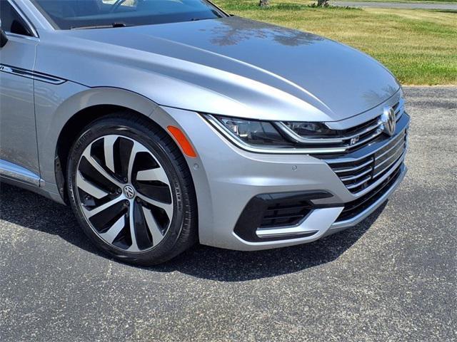 used 2019 Volkswagen Arteon car, priced at $19,819