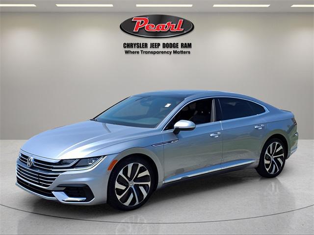 used 2019 Volkswagen Arteon car, priced at $16,979
