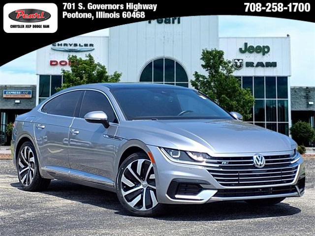 used 2019 Volkswagen Arteon car, priced at $20,000