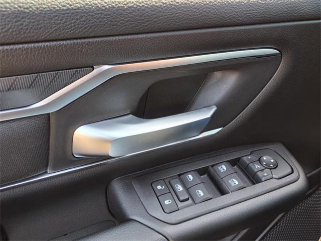 new 2025 Ram 1500 car, priced at $51,723