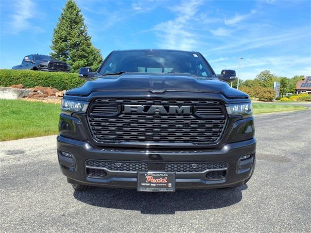 new 2025 Ram 1500 car, priced at $51,723