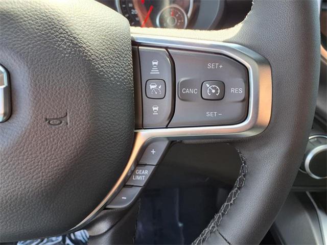 new 2025 Ram 1500 car, priced at $51,723