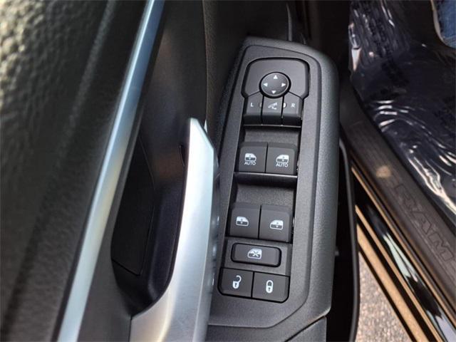 new 2025 Ram 1500 car, priced at $51,723