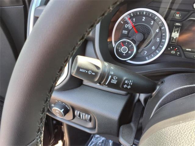 new 2025 Ram 1500 car, priced at $51,723