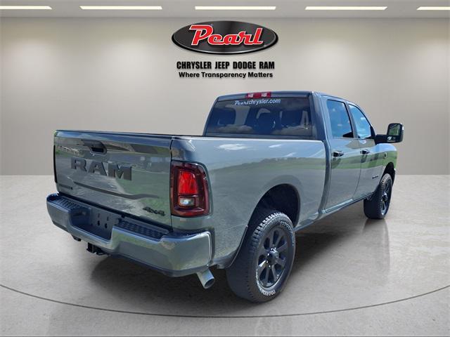 new 2026 Ram 2500 car, priced at $68,409