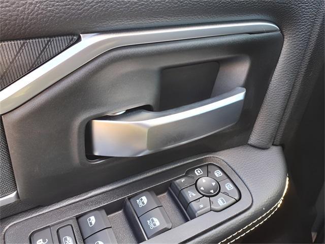 new 2026 Ram 2500 car, priced at $68,409