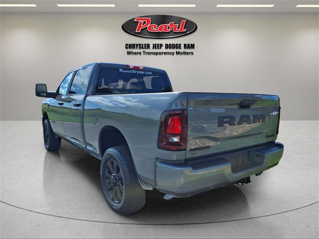 new 2026 Ram 2500 car, priced at $68,409