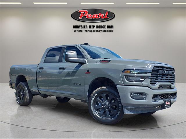 new 2026 Ram 2500 car, priced at $68,409