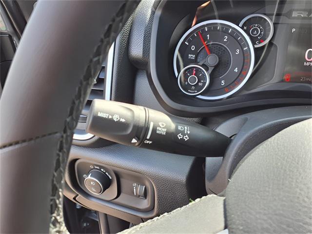 new 2026 Ram 2500 car, priced at $68,409