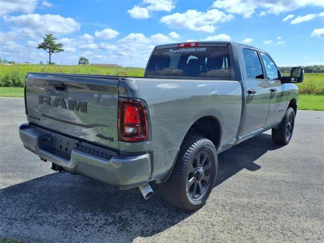 new 2026 Ram 2500 car, priced at $69,909