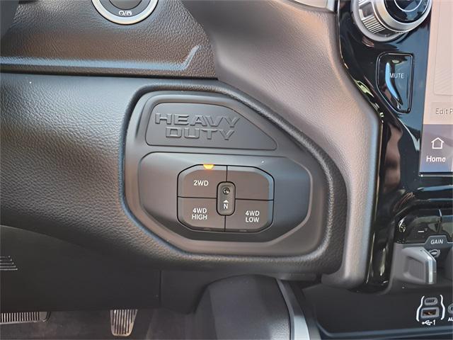 new 2026 Ram 2500 car, priced at $68,409