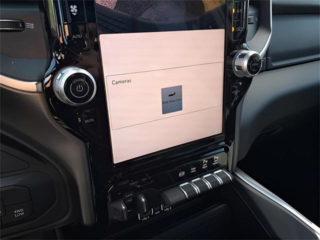 new 2026 Ram 2500 car, priced at $68,409