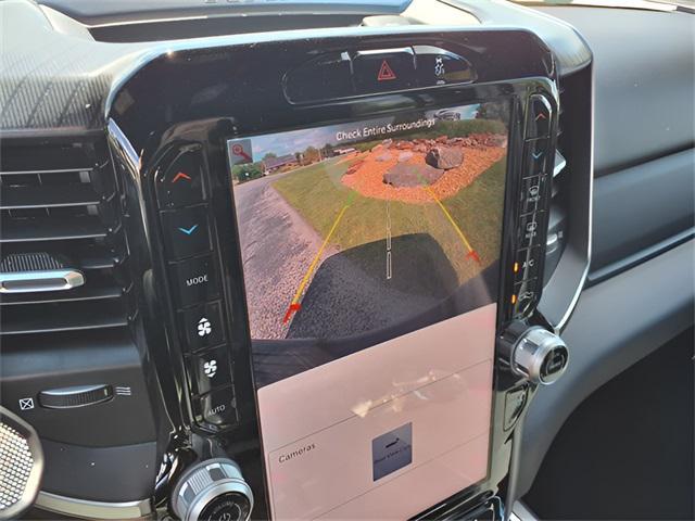 new 2026 Ram 2500 car, priced at $68,409