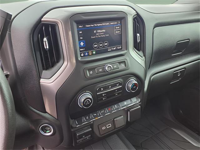 used 2025 Chevrolet Silverado 2500 car, priced at $51,890