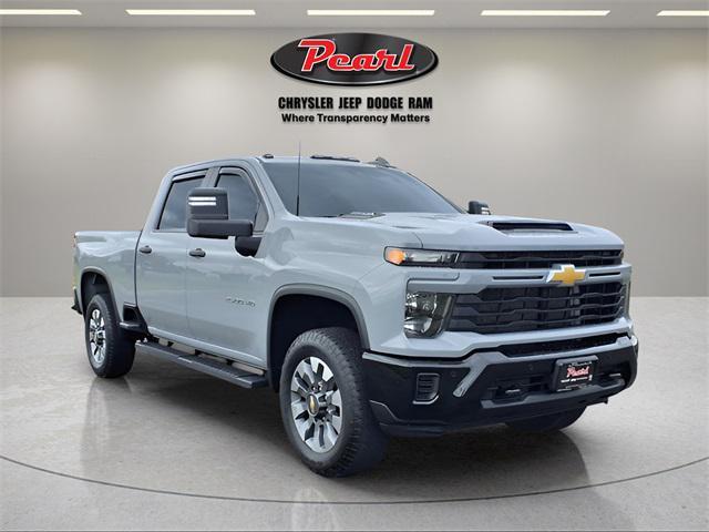 used 2025 Chevrolet Silverado 2500 car, priced at $51,890