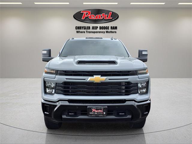 used 2025 Chevrolet Silverado 2500 car, priced at $51,890