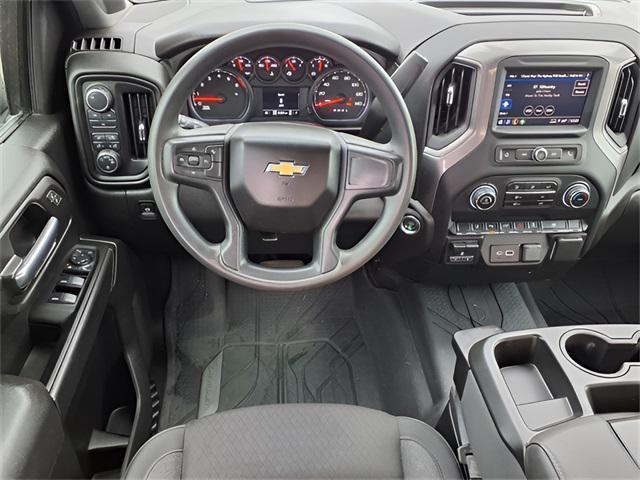 used 2025 Chevrolet Silverado 2500 car, priced at $51,890