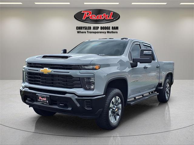 used 2025 Chevrolet Silverado 2500 car, priced at $51,890