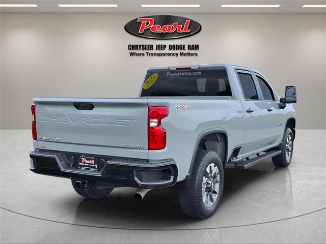 used 2025 Chevrolet Silverado 2500 car, priced at $51,890
