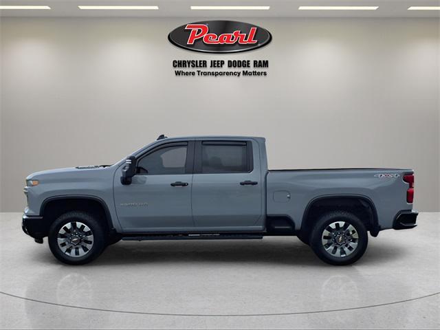 used 2025 Chevrolet Silverado 2500 car, priced at $51,890
