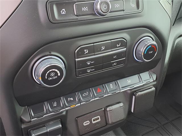 used 2025 Chevrolet Silverado 2500 car, priced at $51,890